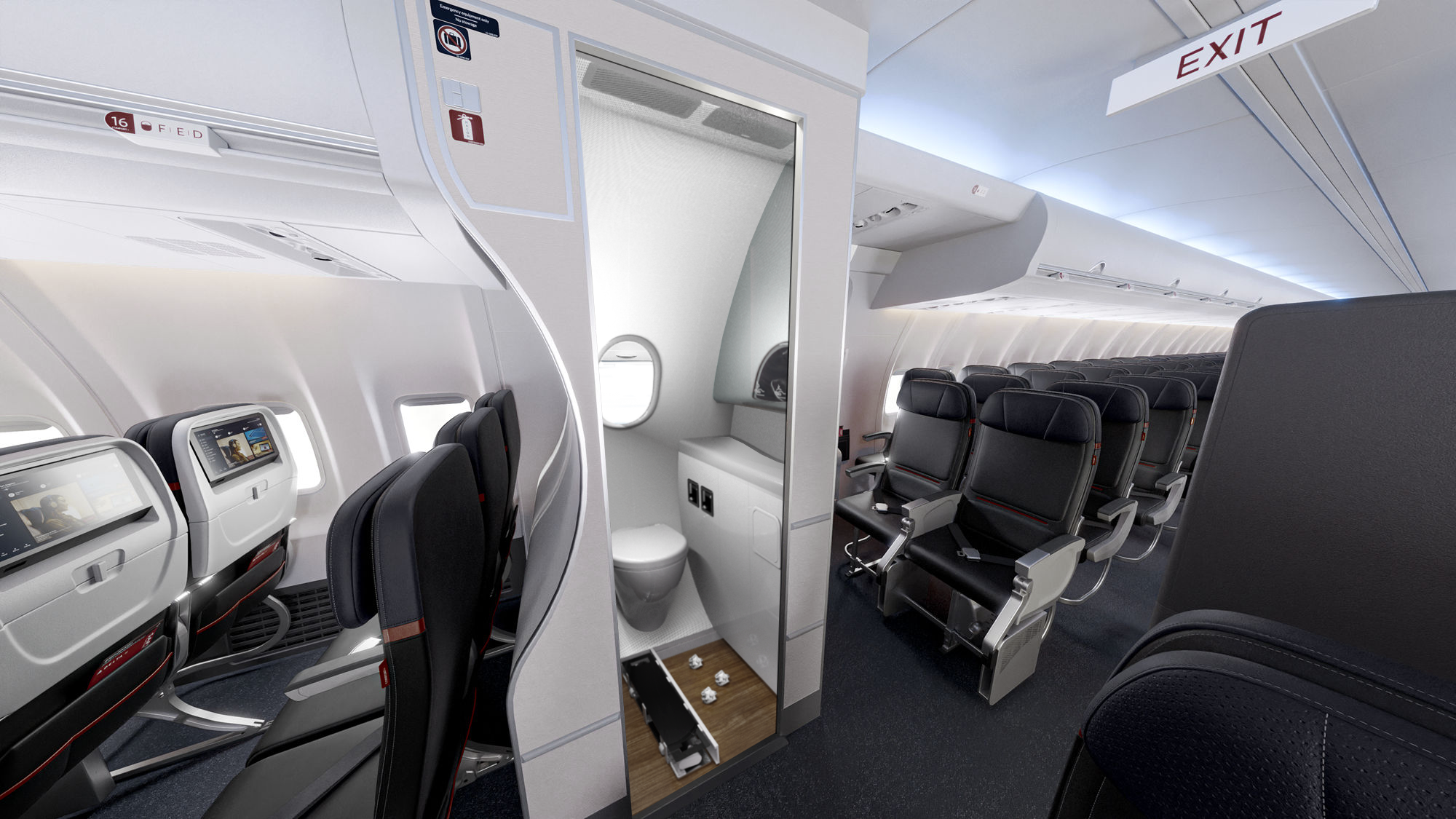 RAISS interior render